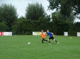 Vijfde training S.K.N.W.K. JO19-1 en JO17-1 seizoen 2022-2023 (1/45)